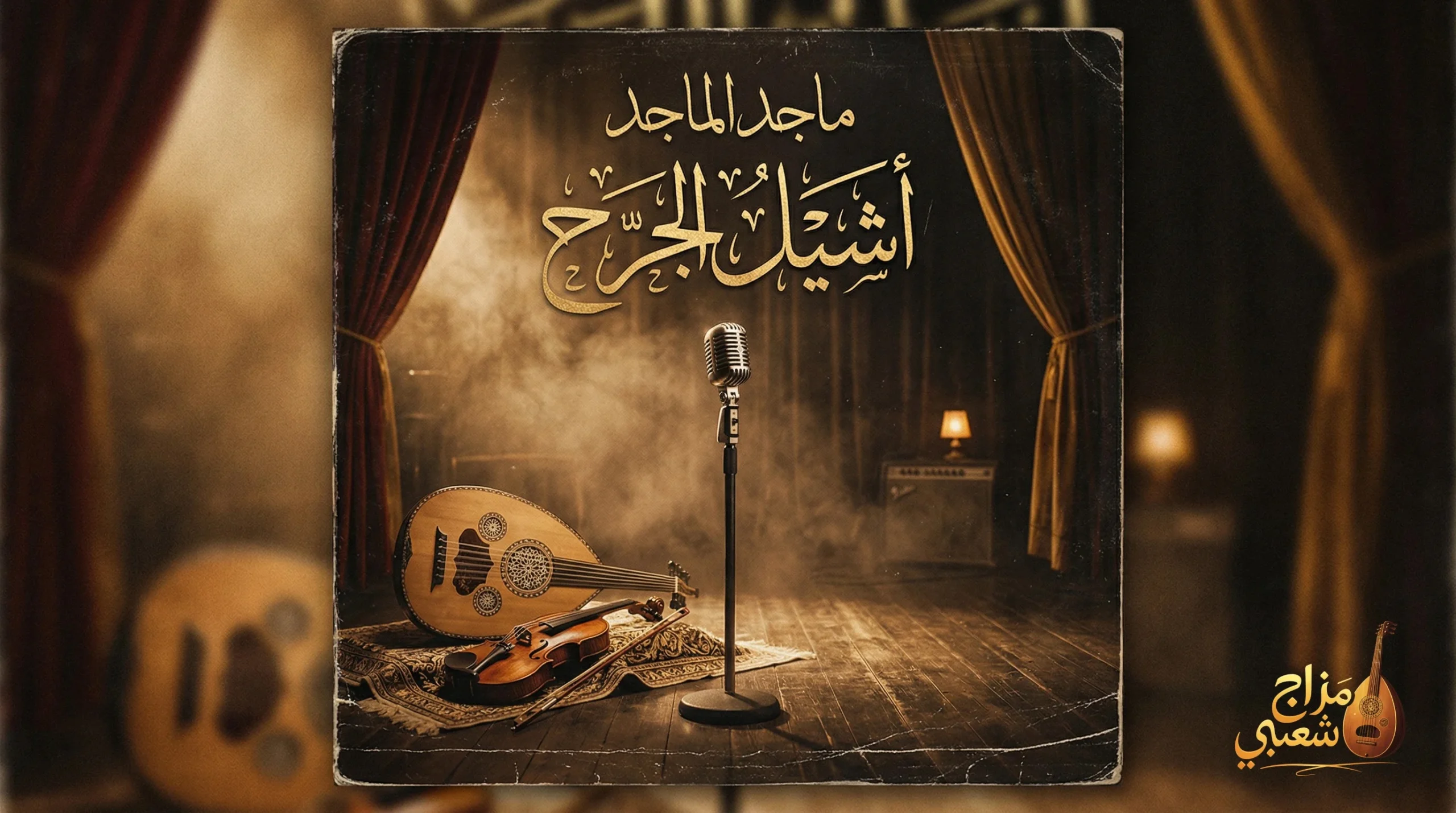 شعبيات أشيل الجرح ماجد الماجد scaled