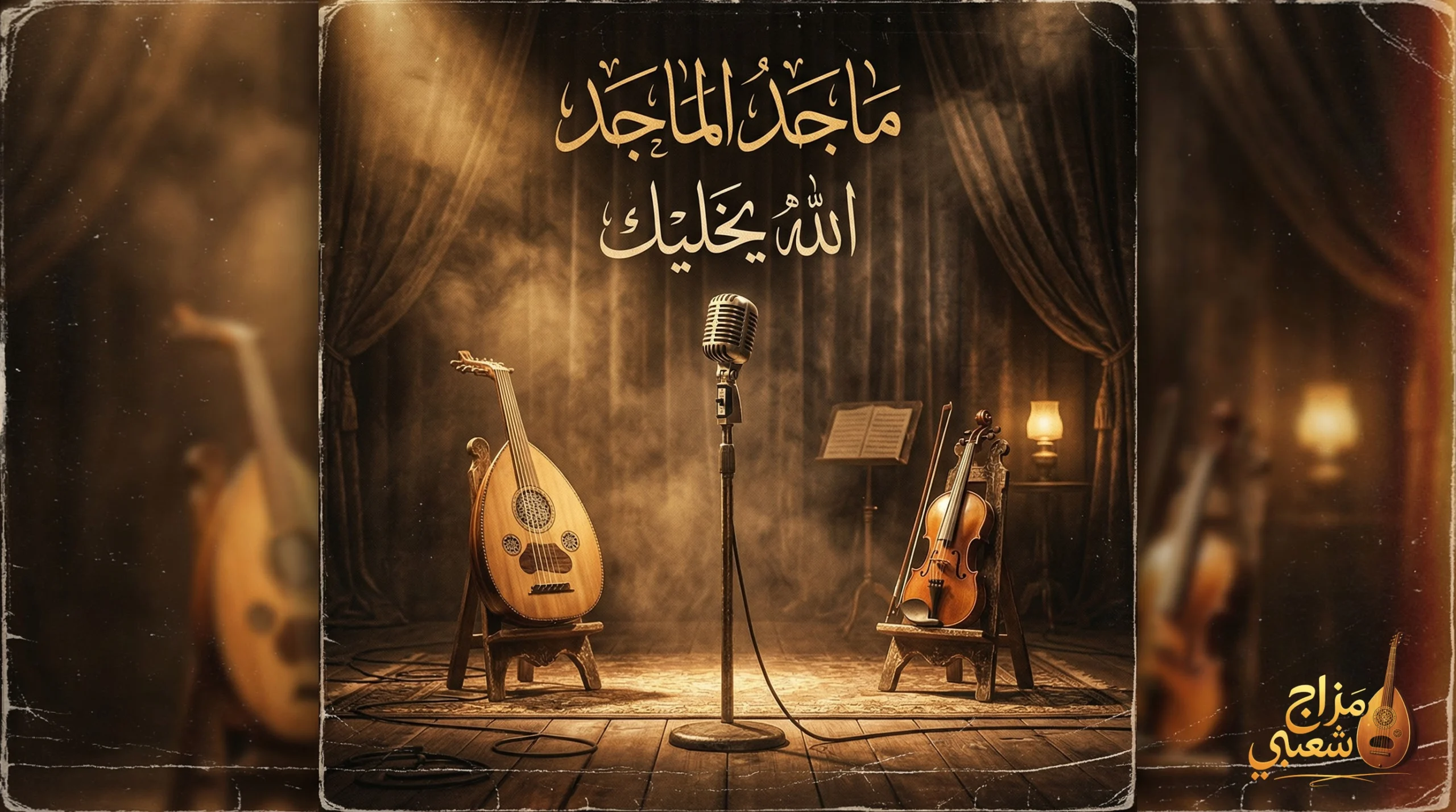 شعبيات الله يخليك ماجد الماجد scaled