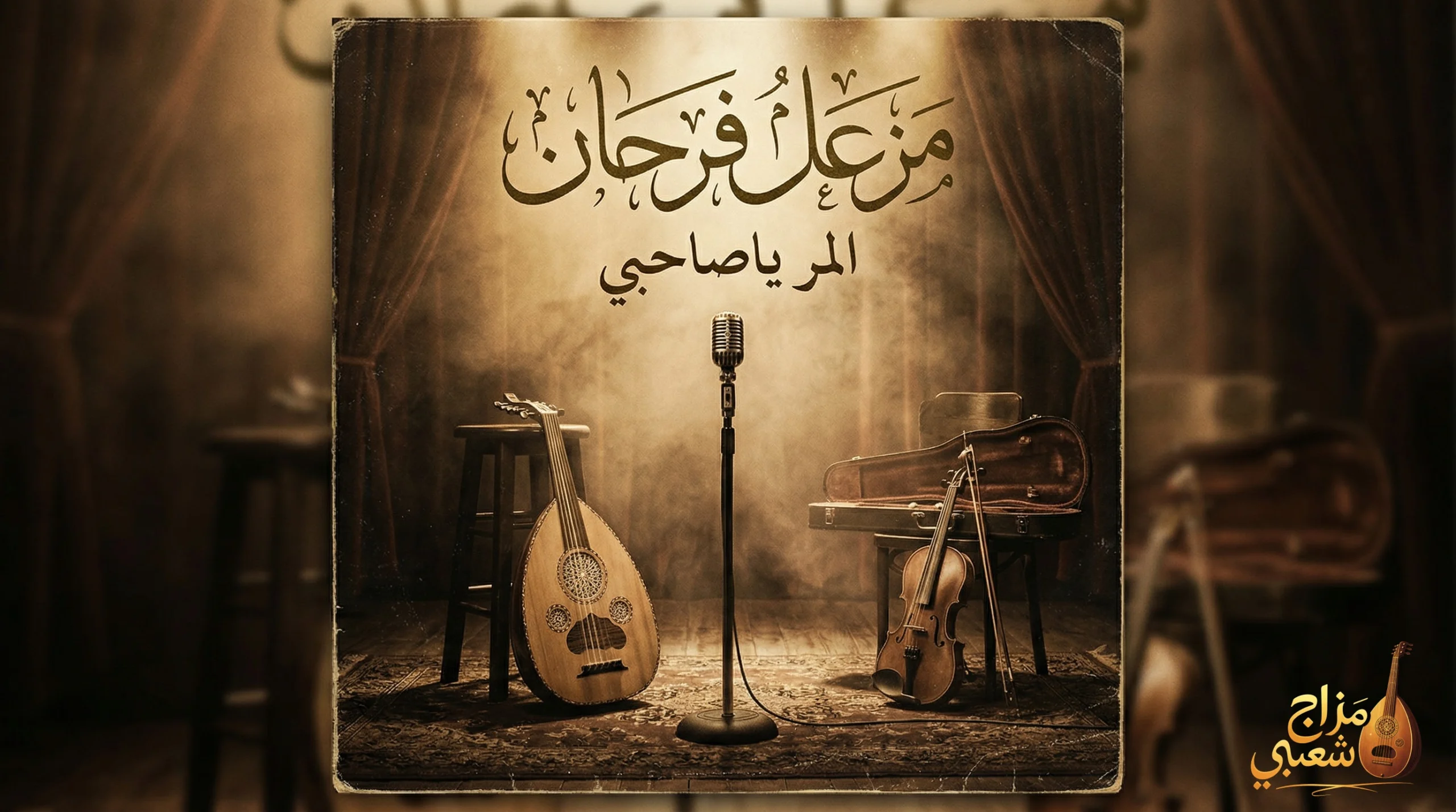 شعبيات المر ياصاحبي مزعل فرحان scaled
