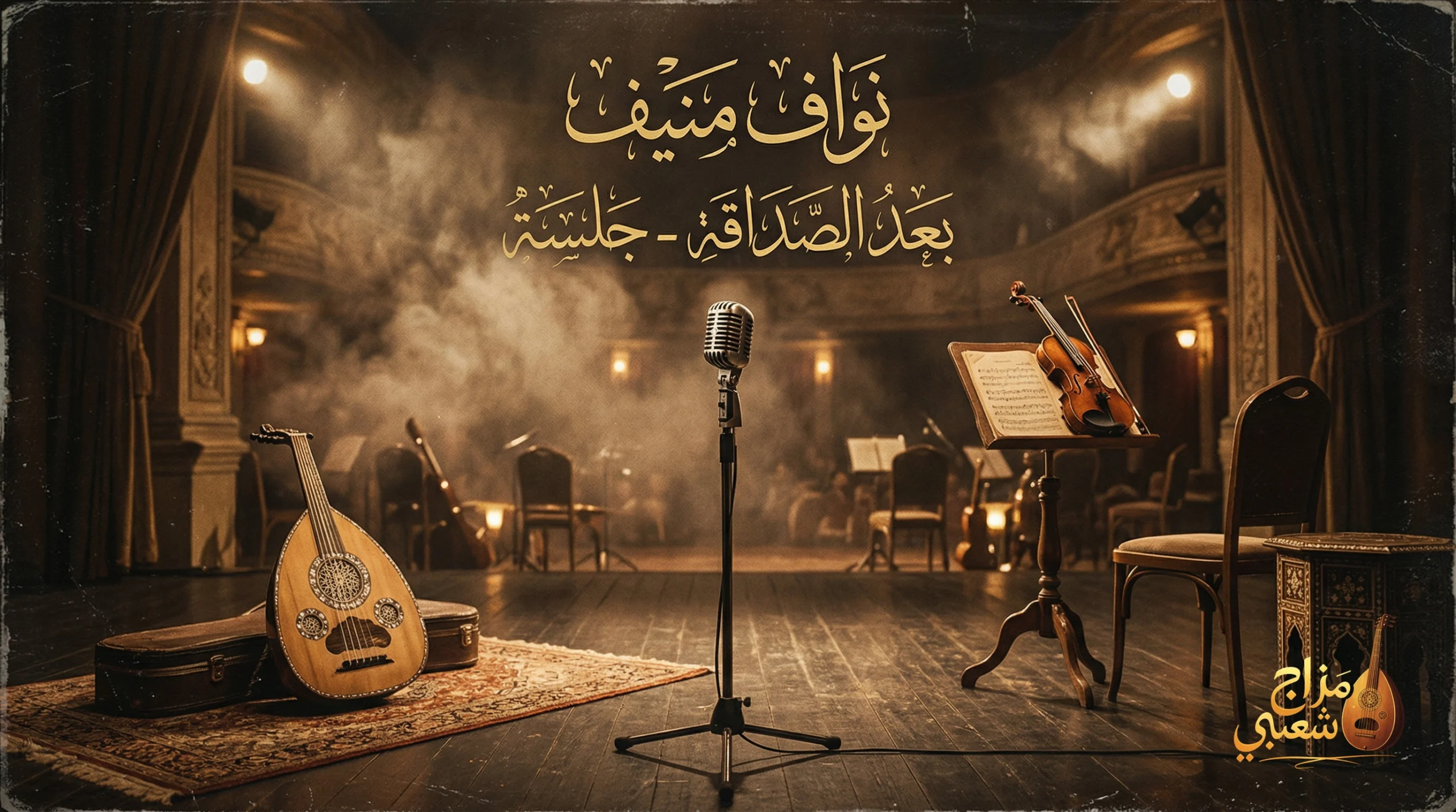 شعبيات بعد الصداقه نواف منيف scaled