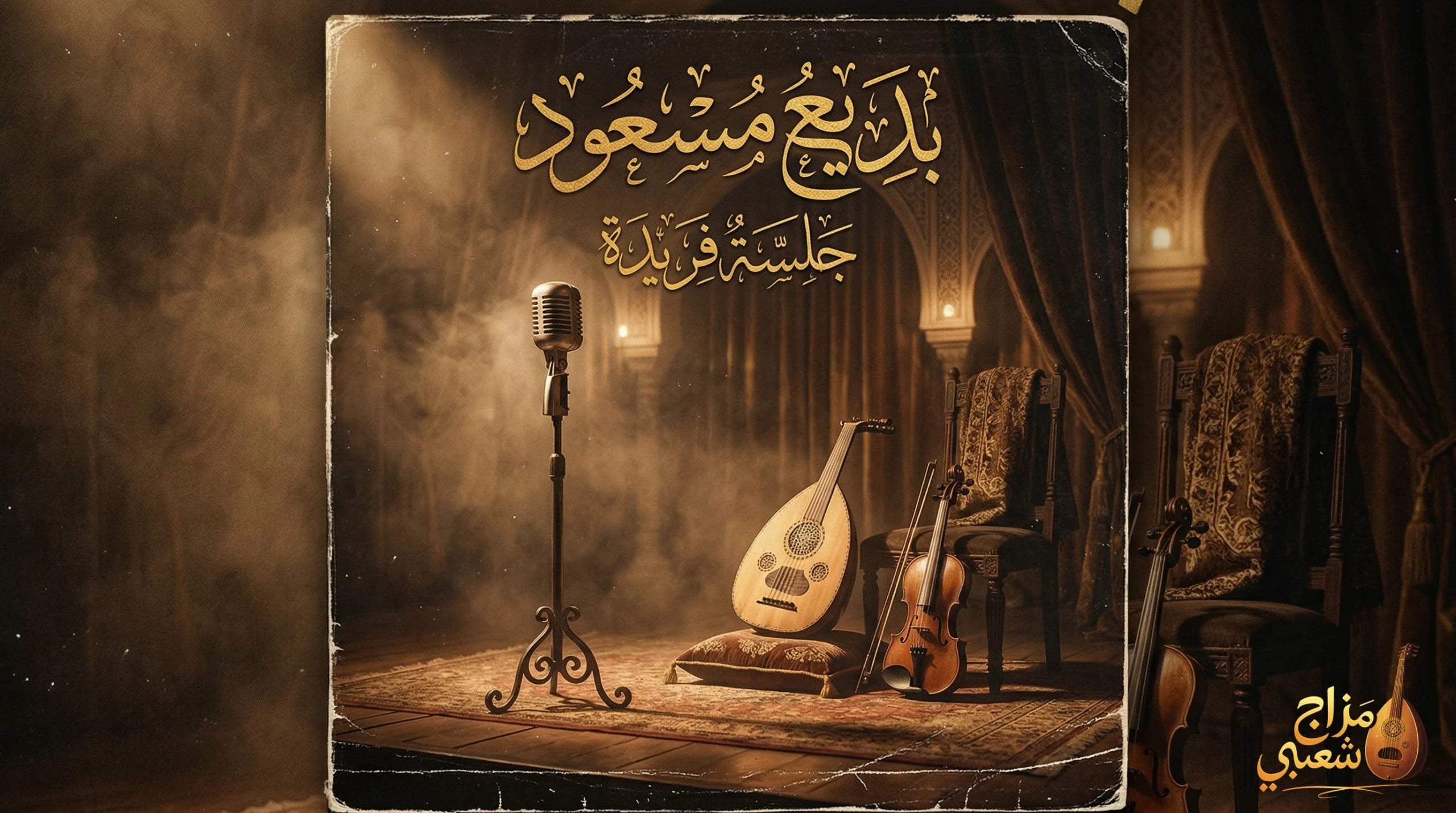 شعبيات جلسة فريدة بديع مسعود scaled