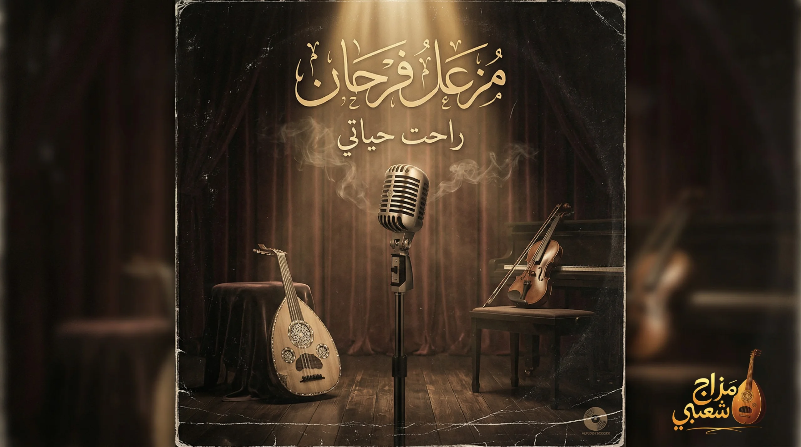 شعبيات راحت حياتي مزعل فرحان scaled