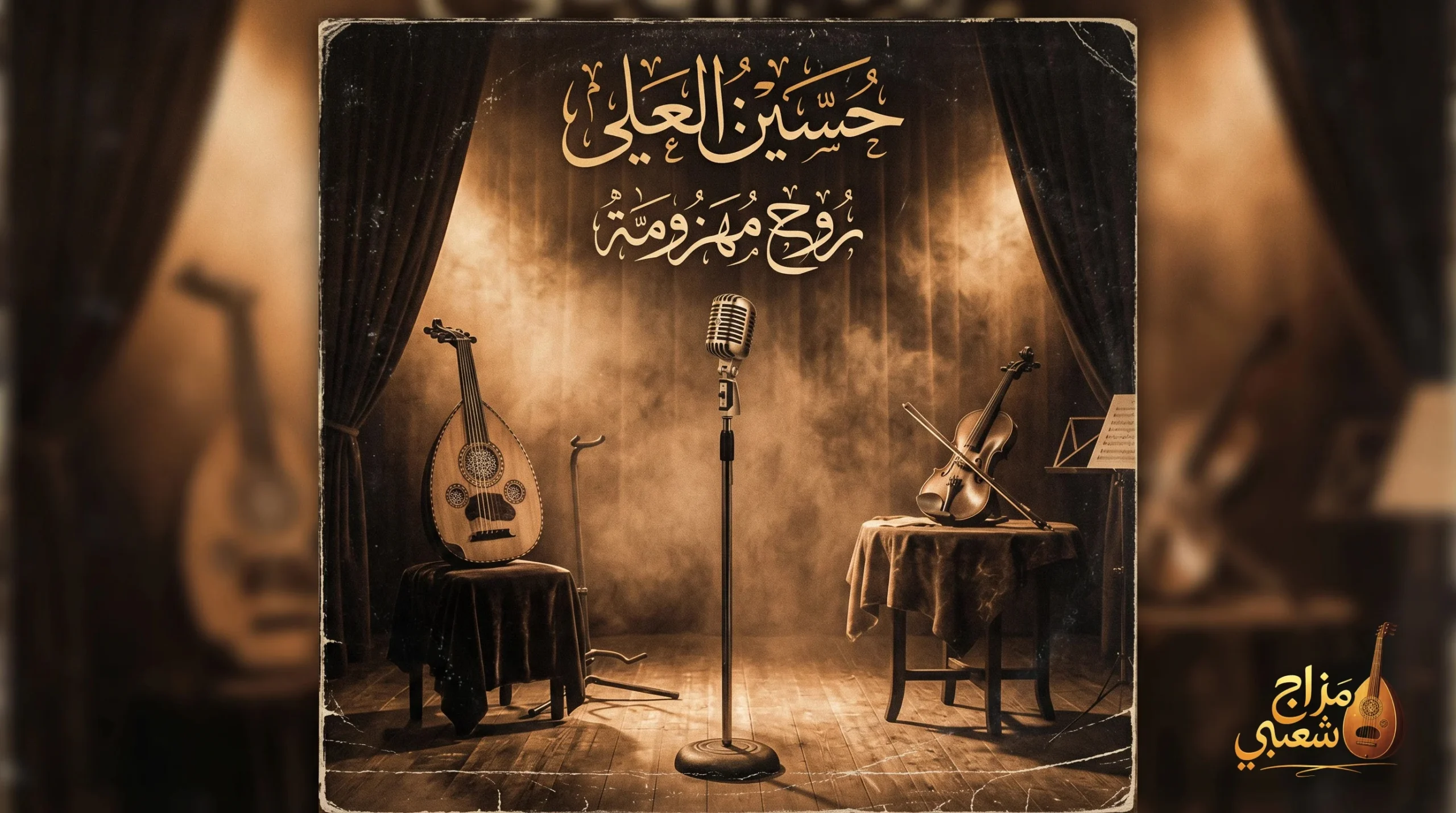 شعبيات روح مهزومة حسين العلي scaled