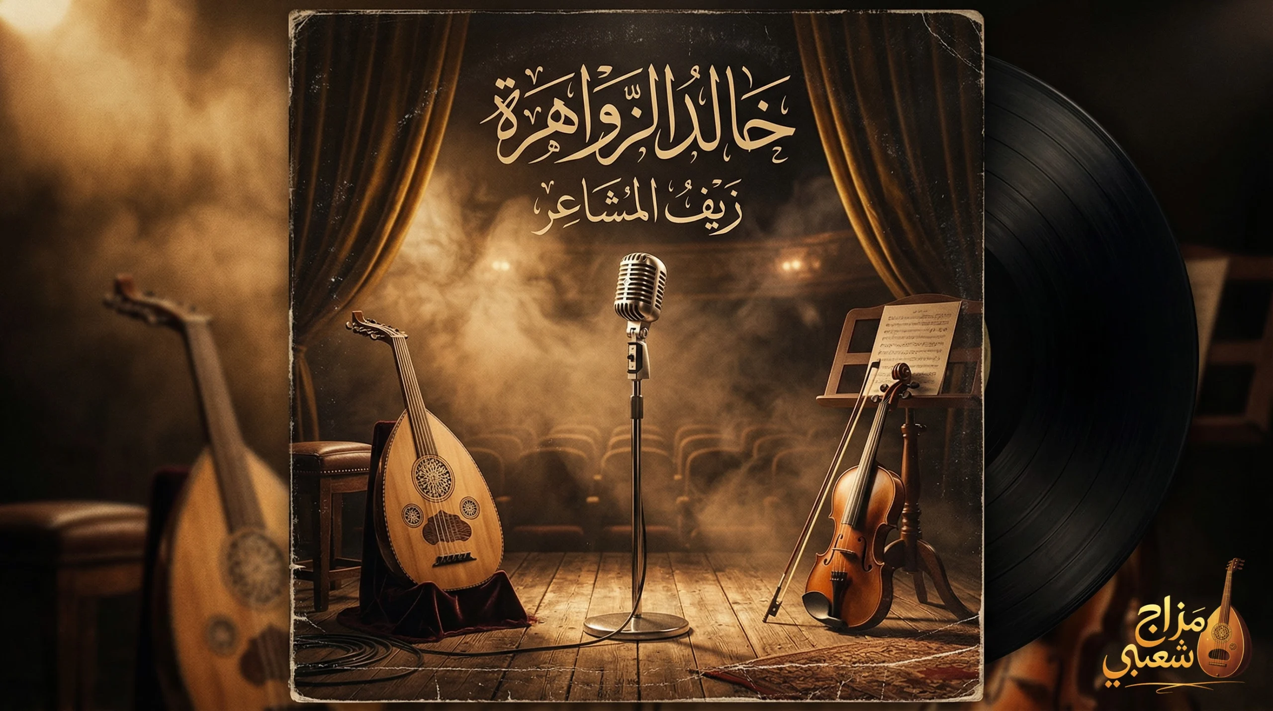 شعبيات زيف المشاعر خالد الزواهرة scaled