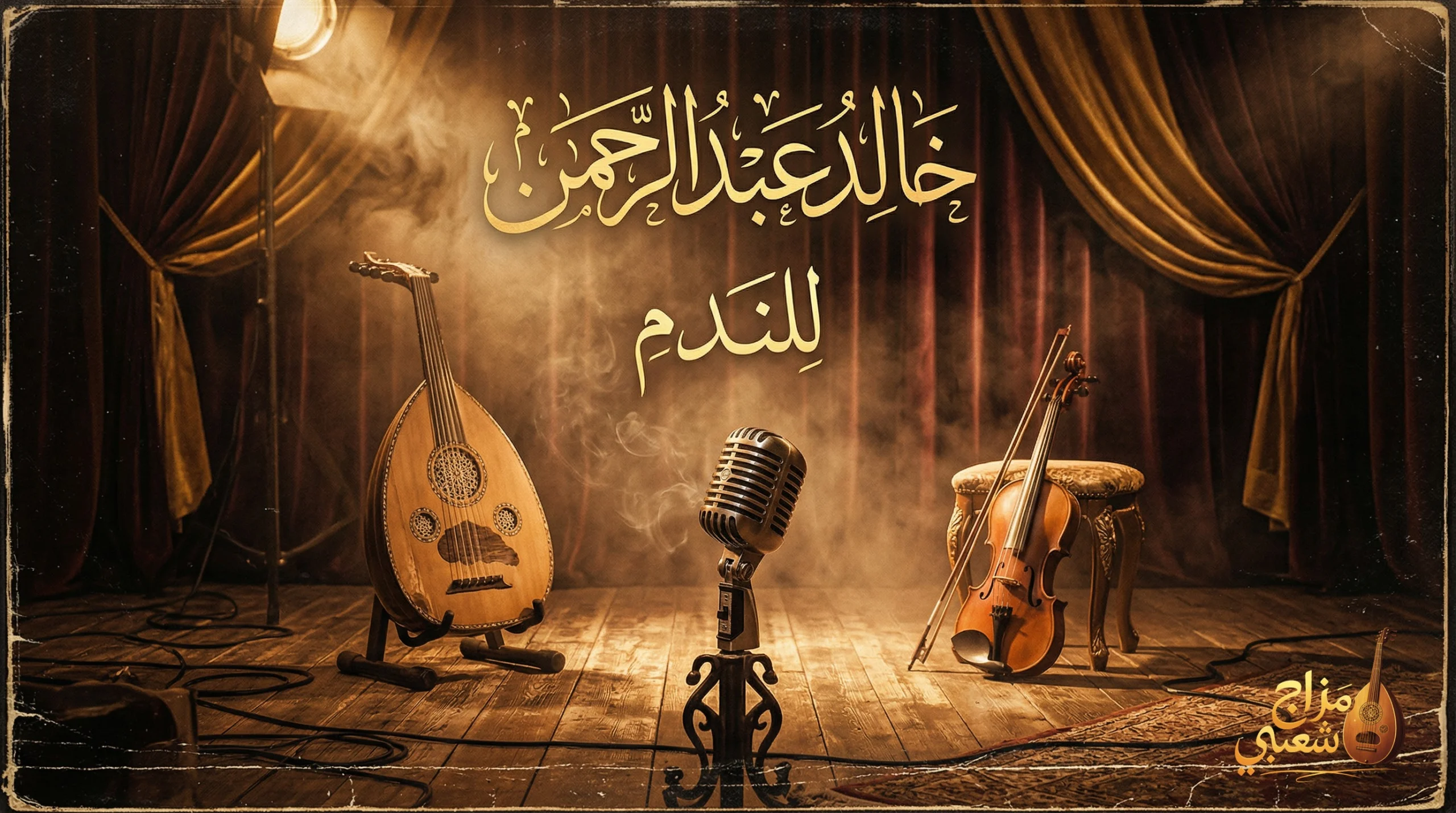 شعبيات للندم خالد عبد الرحمن scaled