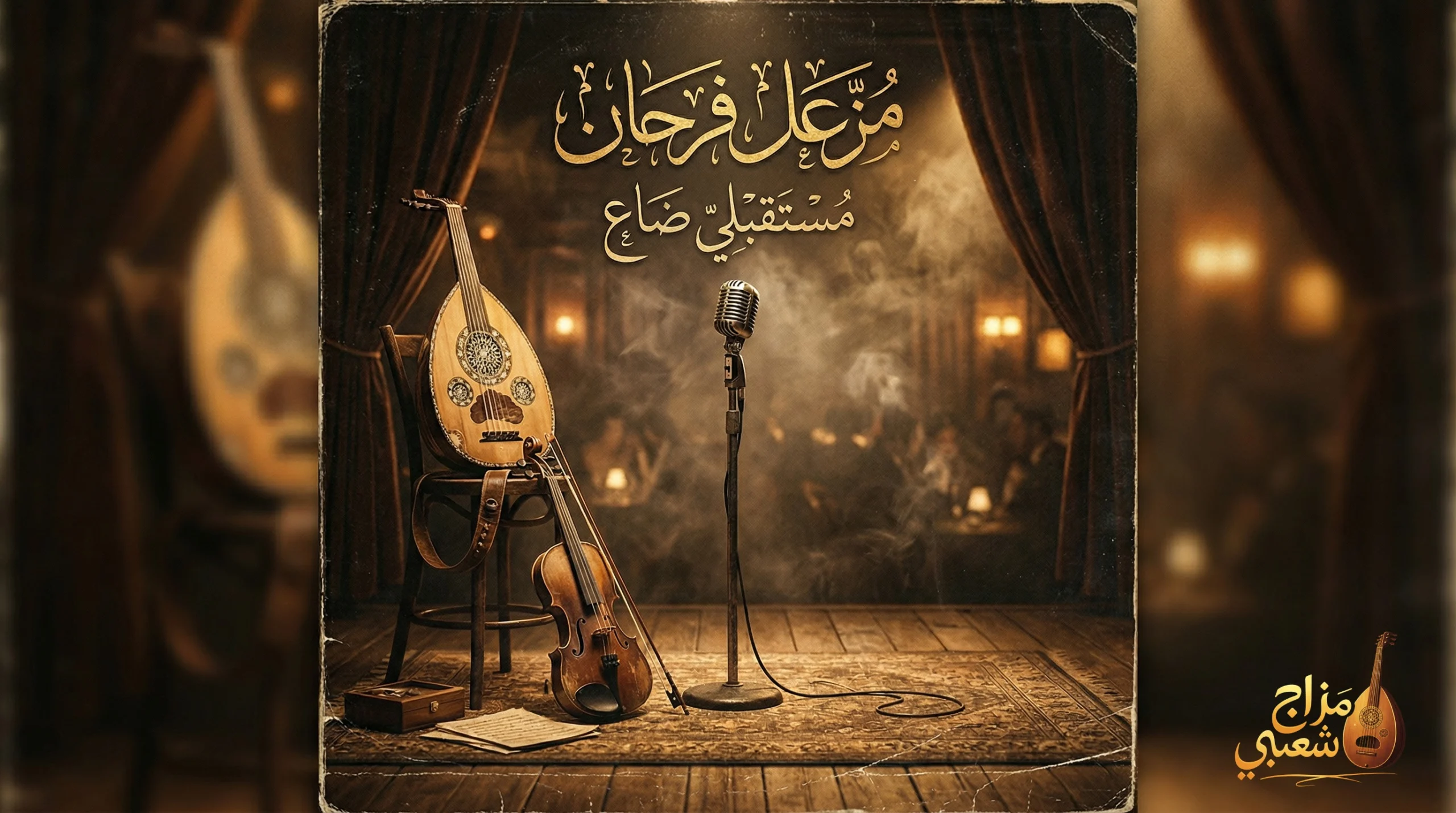 شعبيات مستقبلي ضاع مزعل فرحان scaled