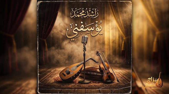 شعبيات يؤسفني راشد محمد