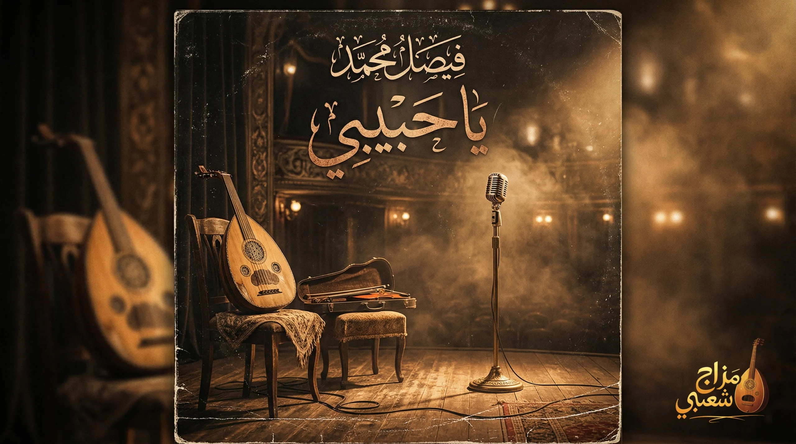 شعبيات يا حبيبي فيصل محمد scaled