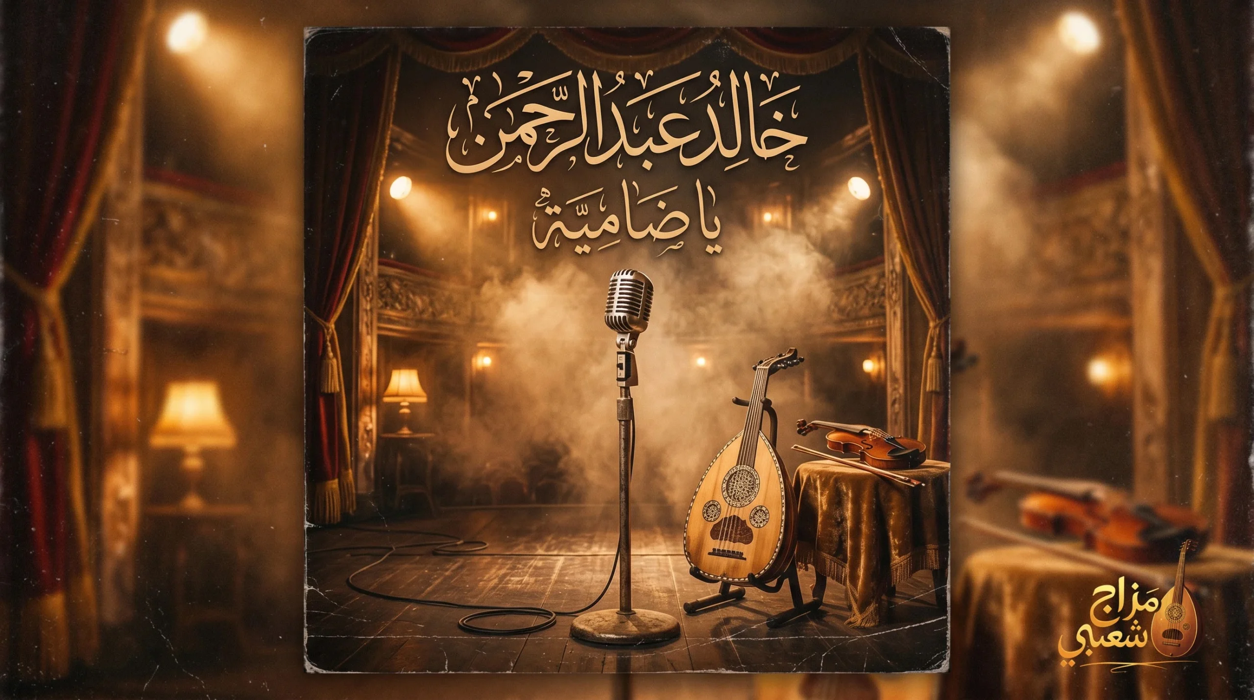 شعبيات يا ضامية خالد عبدالرحمن scaled