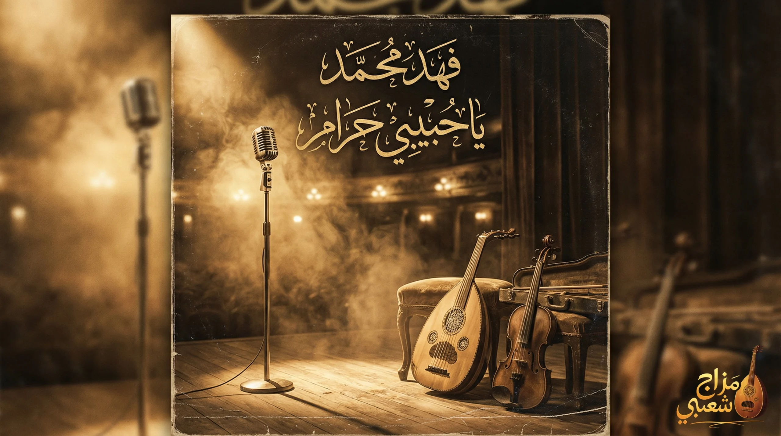 شعبيات ياحبيبي حرام فهد محمد scaled