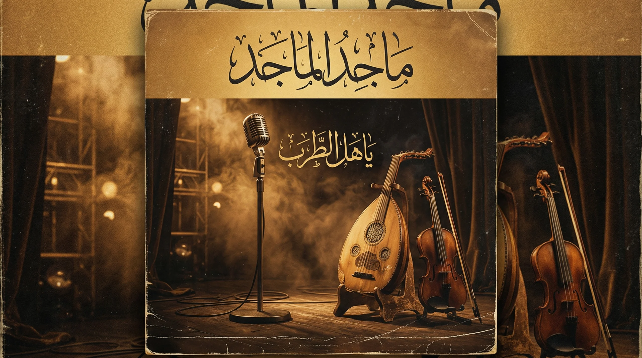 شعبيات ياهل الطرب ماجد الماجد scaled