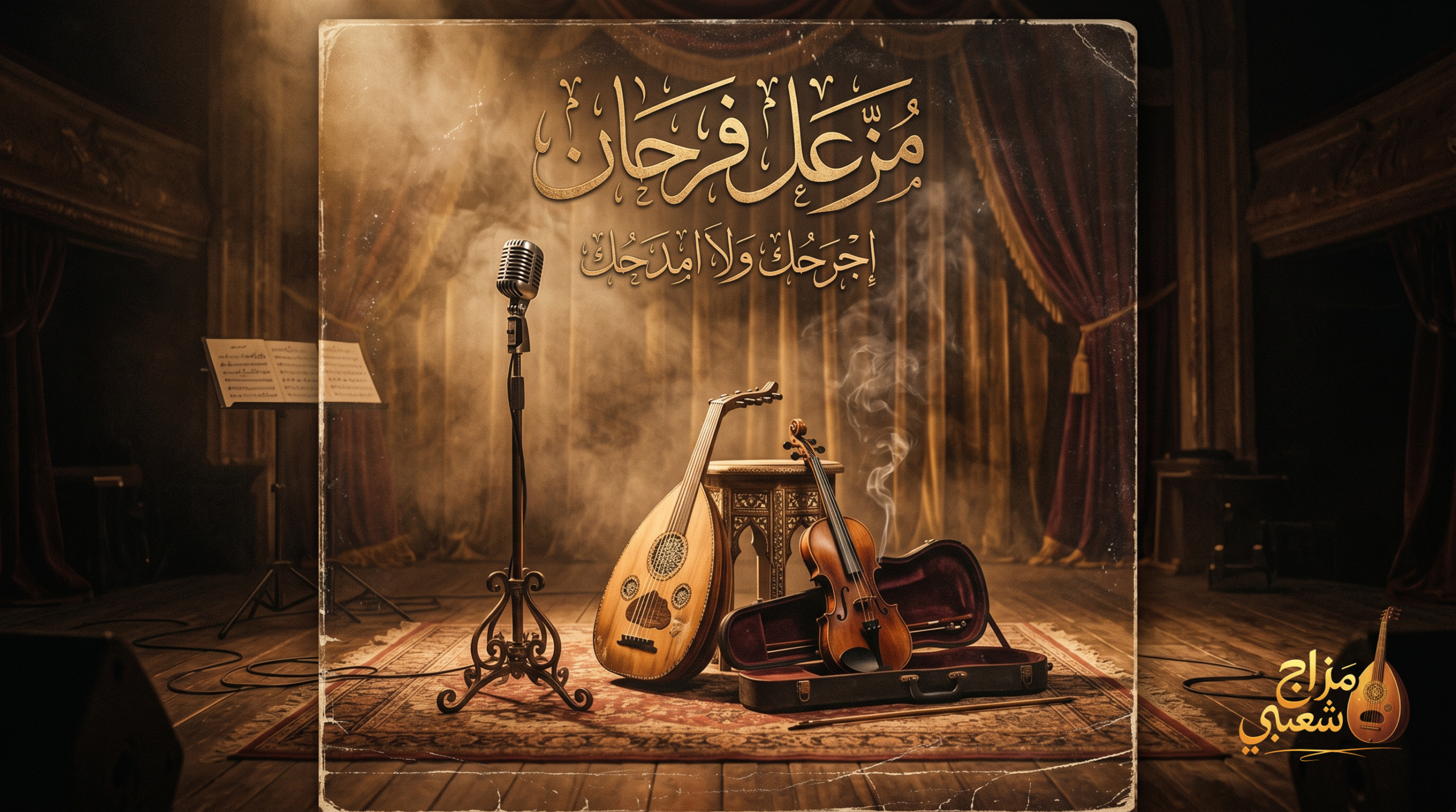 شعبيات اجرحك ولا امدحك مزعل فرحان scaled