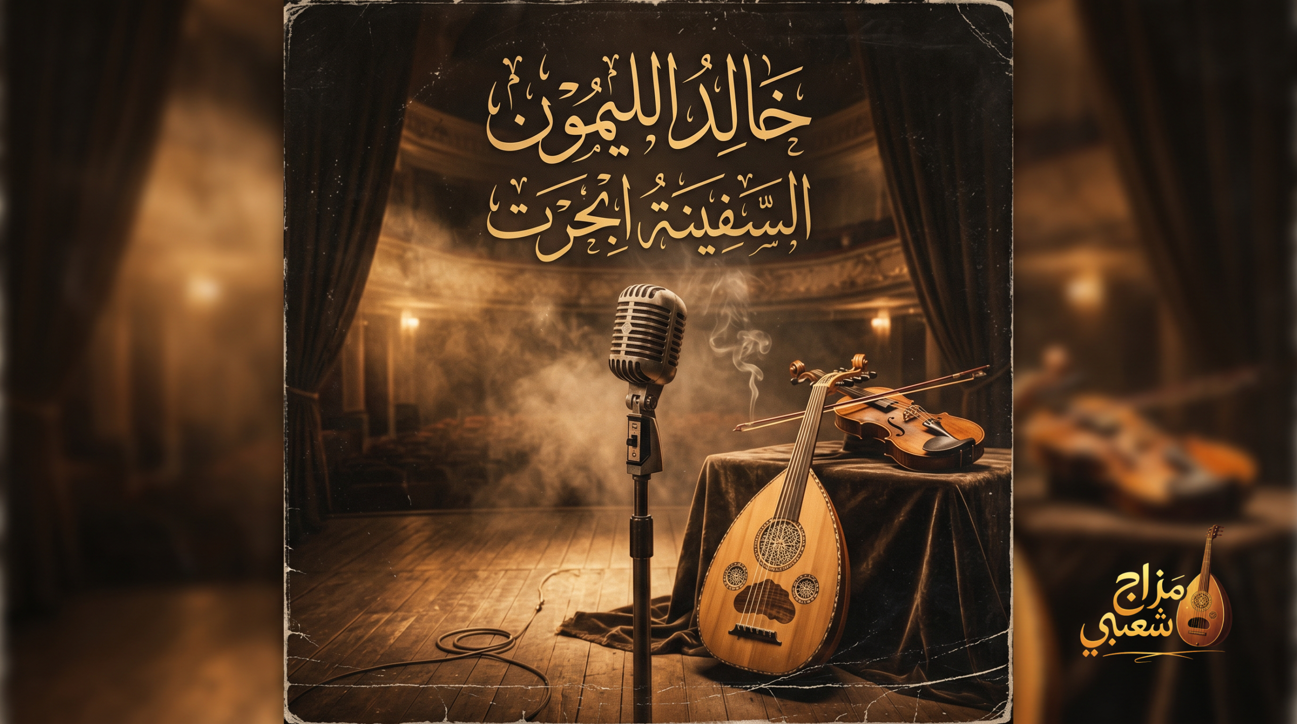 شعبيات السفينة ابحرت خالد الليمون scaled