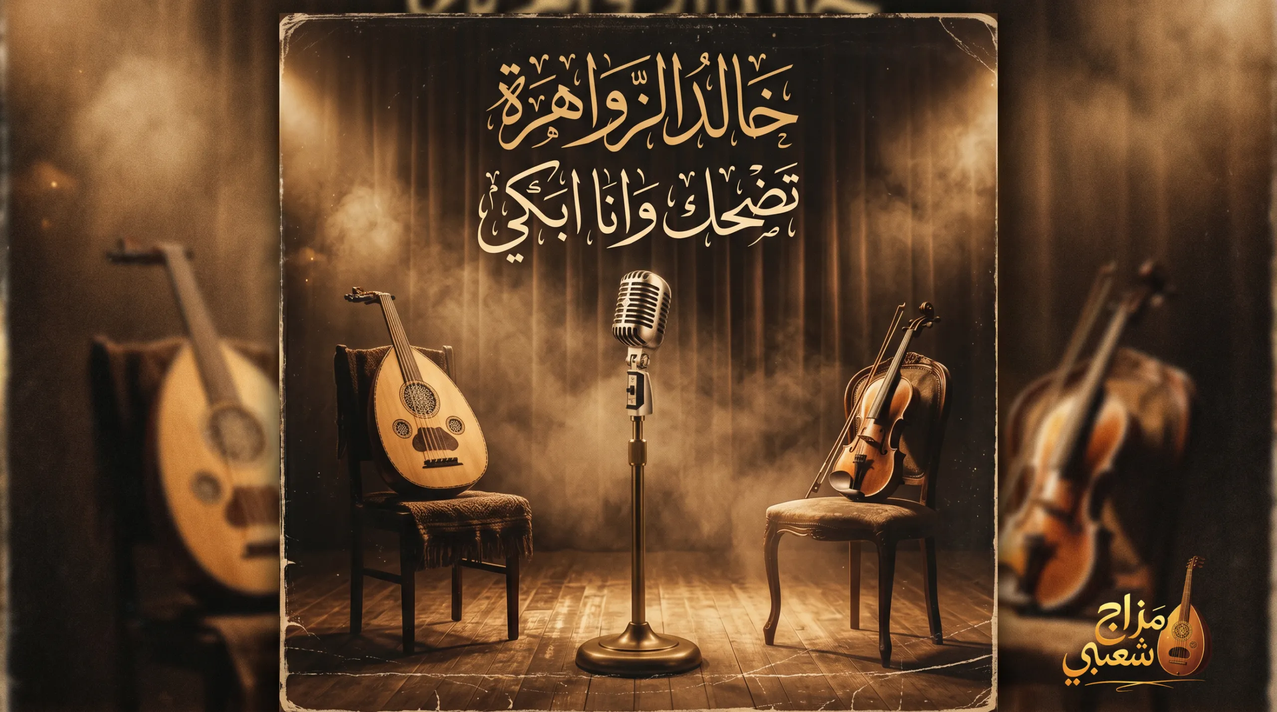 شعبيات تضحك وانا ابكي خالد الزواهرة scaled