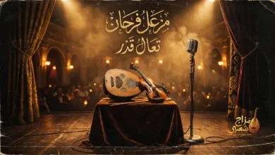 شعبيات تعال قدر مزعل فرحان