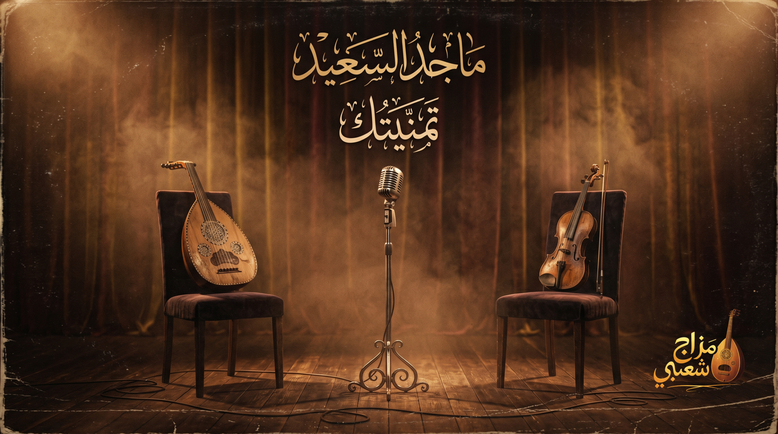 شعبيات تمنيتك ماجد السعيد scaled