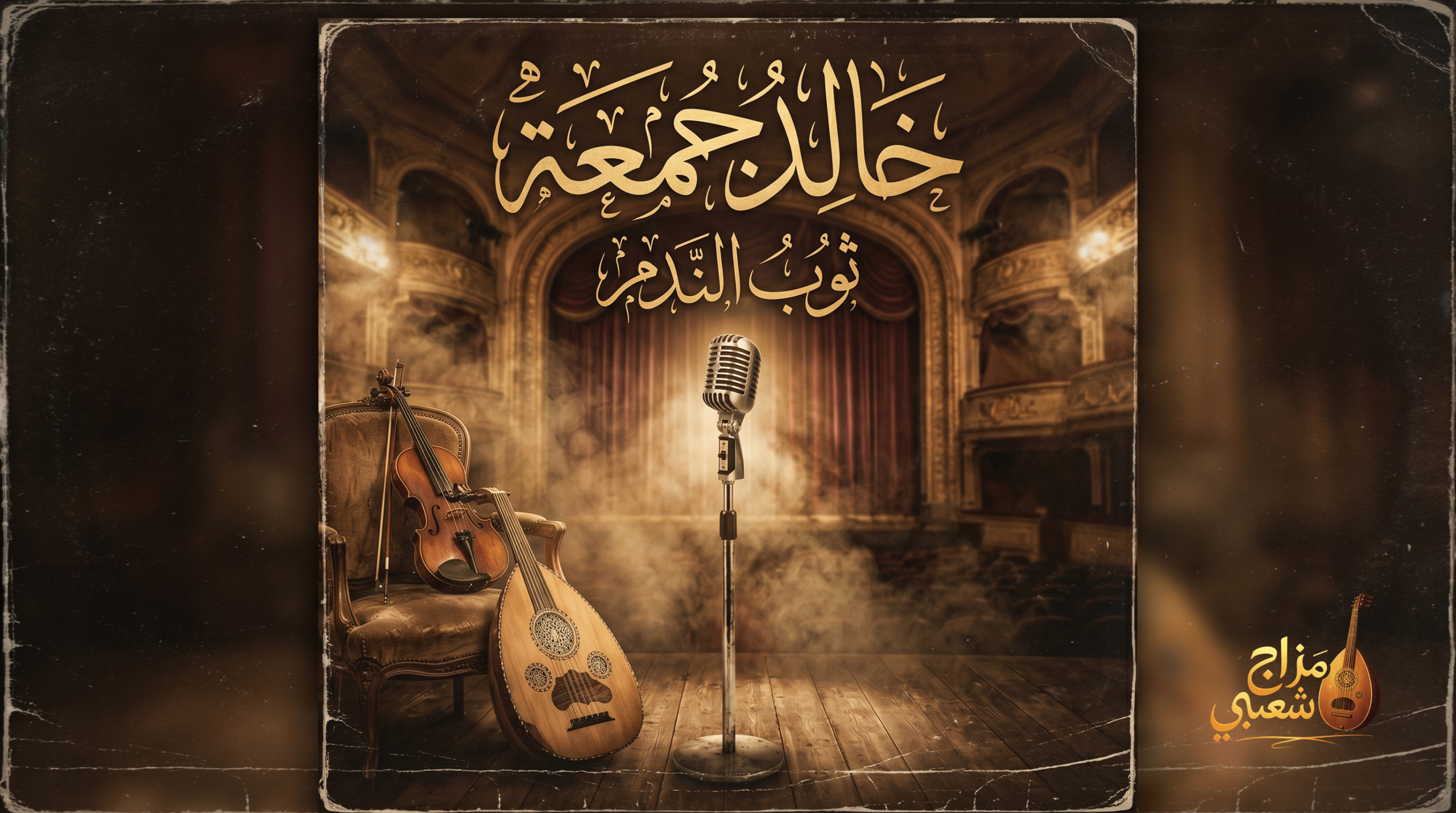 شعبيات ثوب الندم خالد جمعة scaled