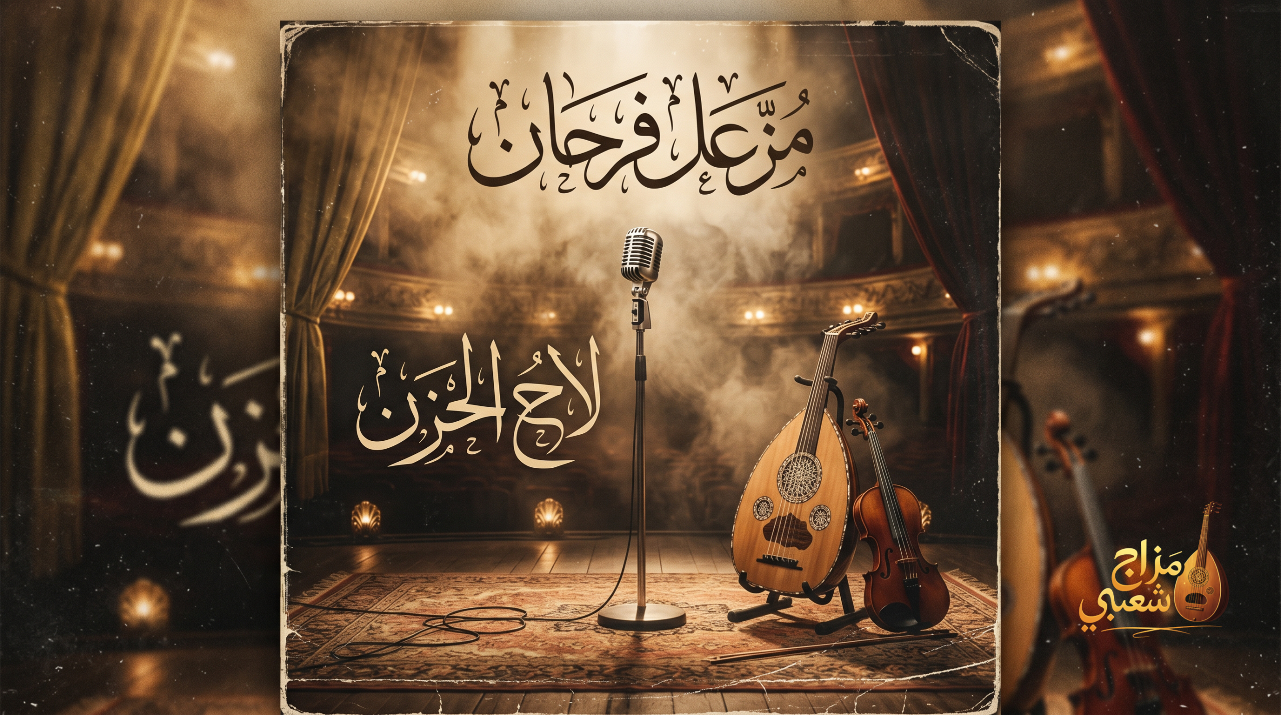 شعبيات لاح الحزن مزعل فرحان scaled