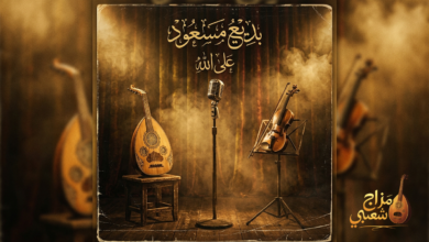 شعبيات على الله بديع مسعود