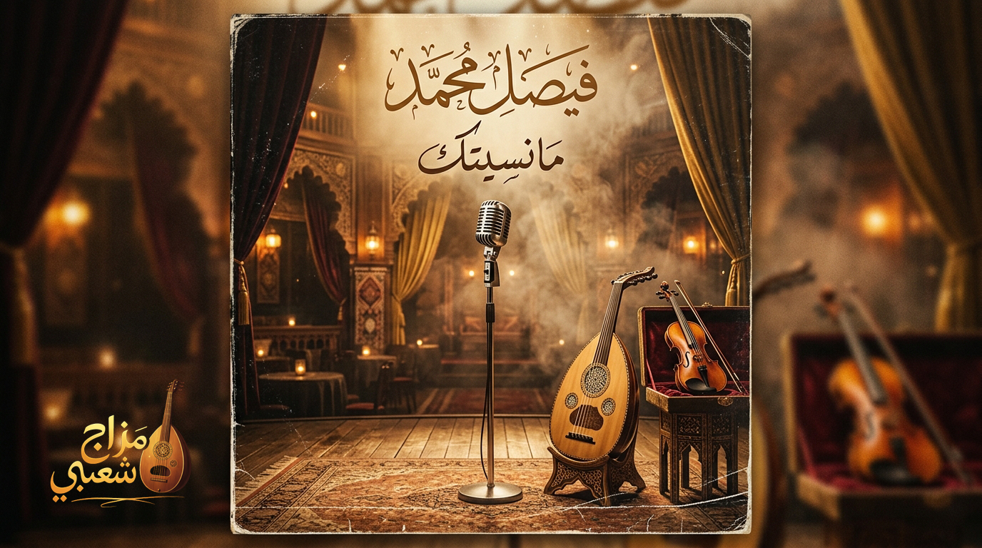 شعبيات مانسيتك فيصل محمد